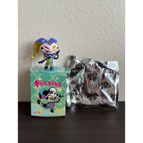 Helluva Boss Fizzarolli Fizzies Blind Box Figure - Mermaid - Picture 1 of 5